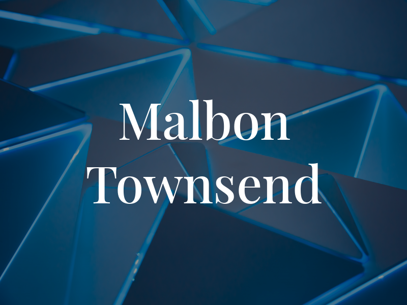 Malbon Townsend