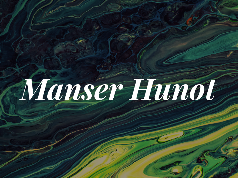 Manser Hunot