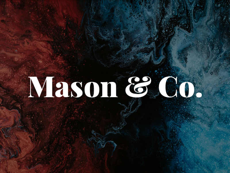 Mason & Co.