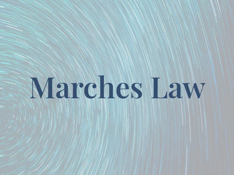 Marches Law