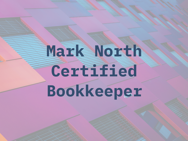 Mark North Certified Bookkeeper
