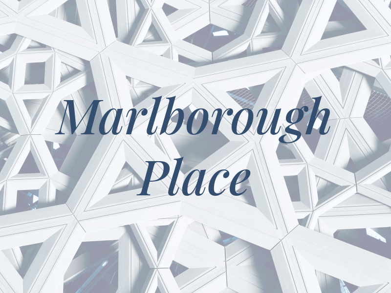 Marlborough Place