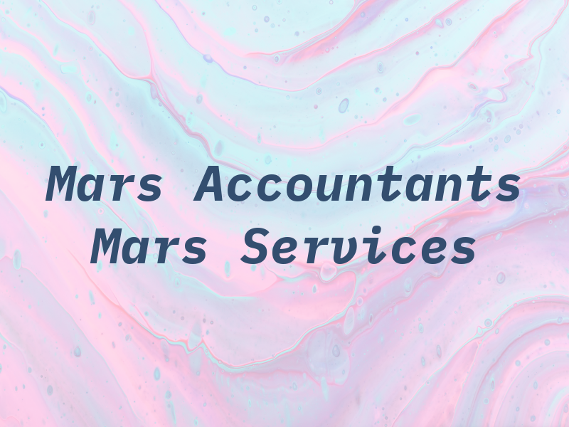 Mars Accountants or Mars Services