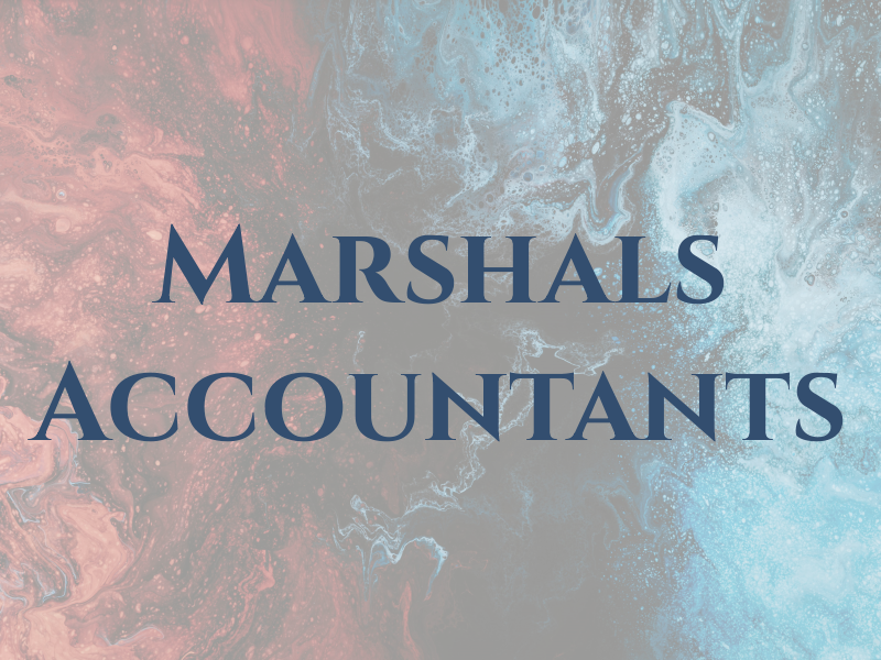 Marshals Accountants