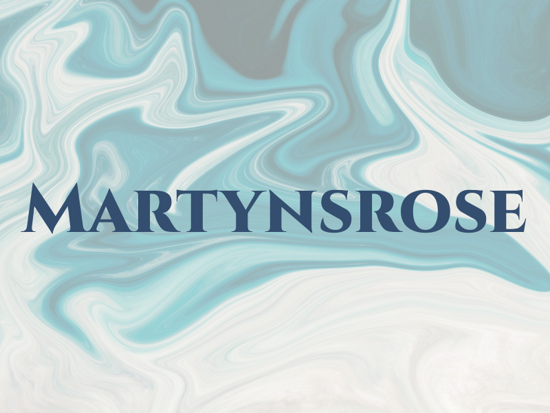 Martynsrose