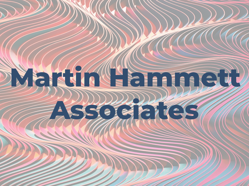 Martin Hammett Associates