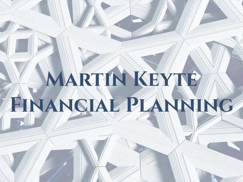 Martin Keyte Financial Planning
