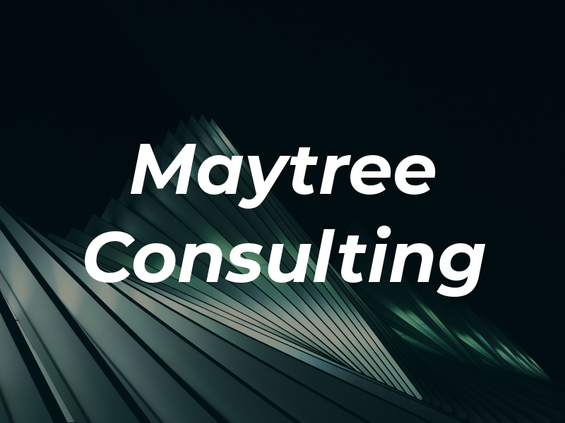 Maytree Consulting