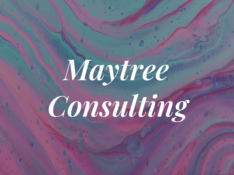 Maytree Consulting