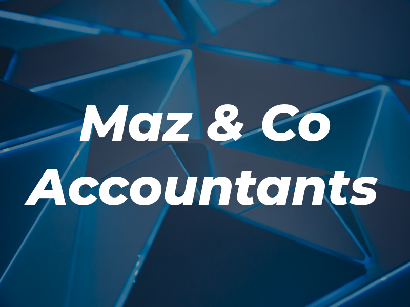 Maz & Co Accountants