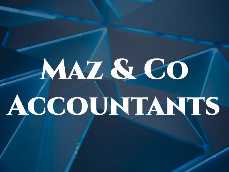 Maz & Co Accountants