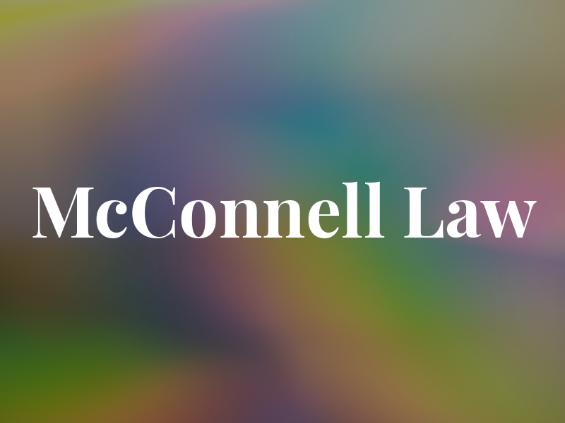 McConnell Law