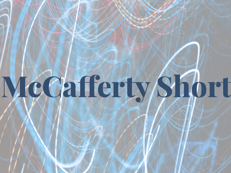 McCafferty Short