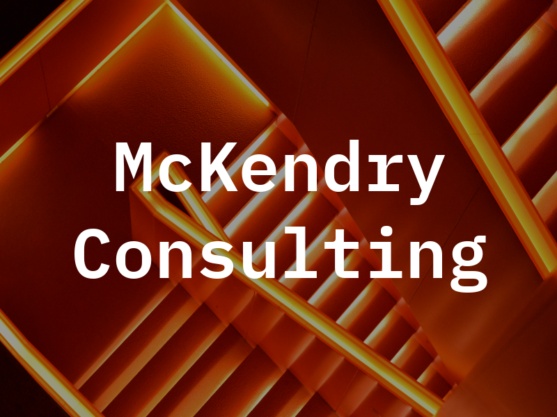 McKendry Consulting