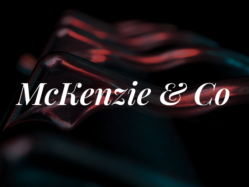 McKenzie & Co