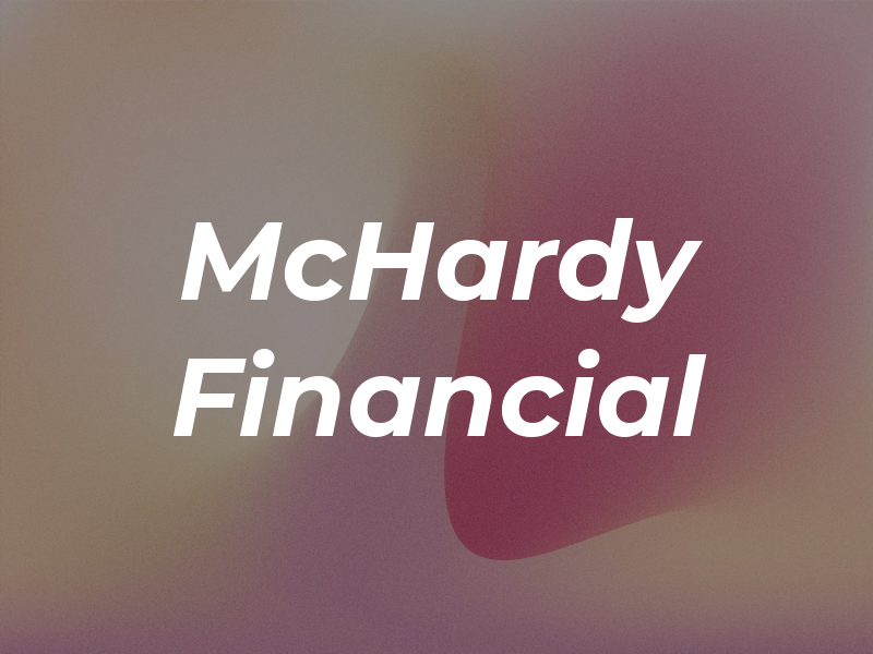 McHardy Financial