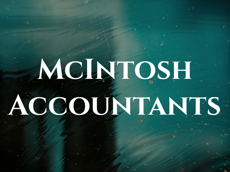 McIntosh Accountants