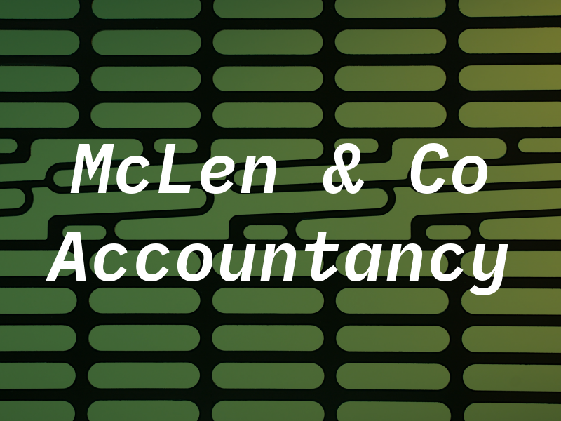 McLen & Co Accountancy