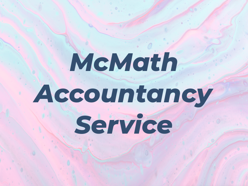 McMath Accountancy Service
