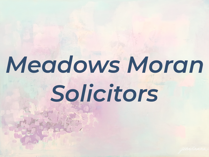 Meadows & Moran Solicitors