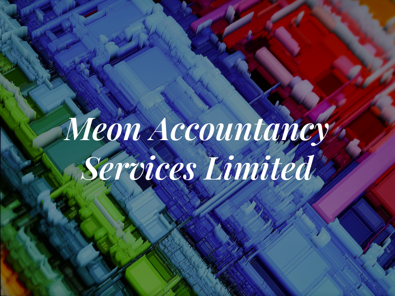 Meon Accountancy Services Limited