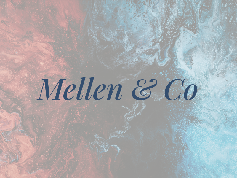 Mellen & Co