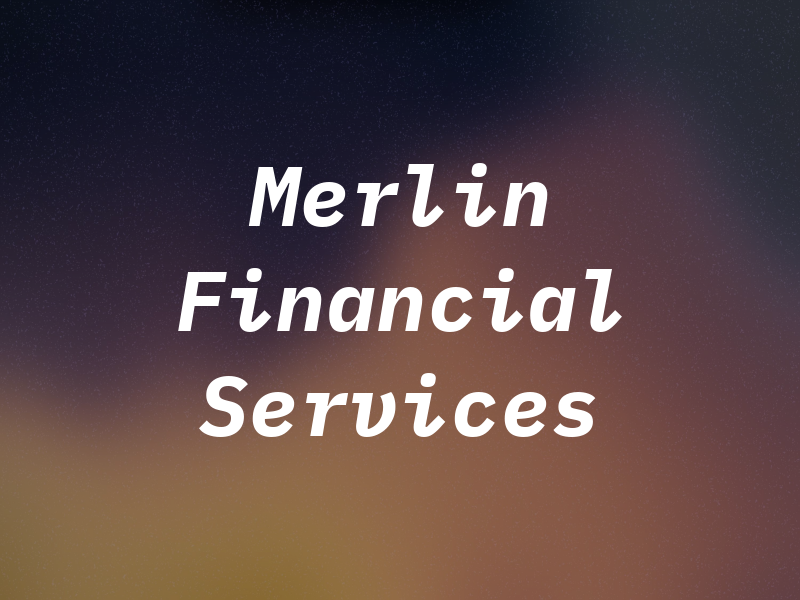 Merlin Financial Services