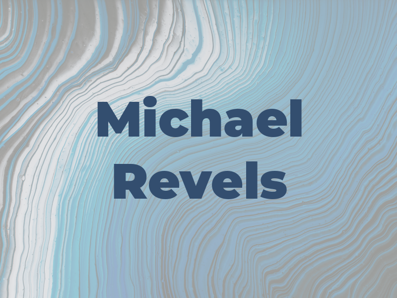 Michael Revels