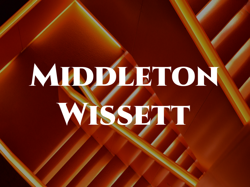 Middleton Wissett