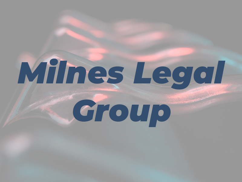 Milnes Legal Group