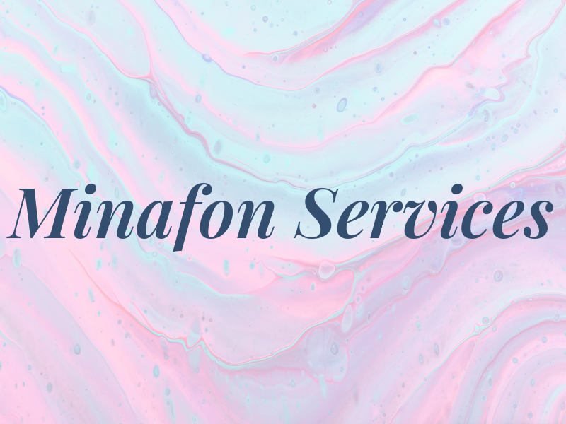 Minafon Services