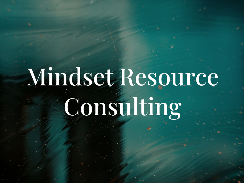 Mindset Resource Consulting