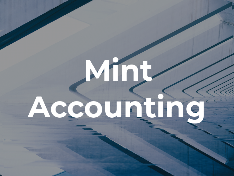 Mint Accounting