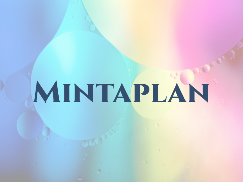 Mintaplan