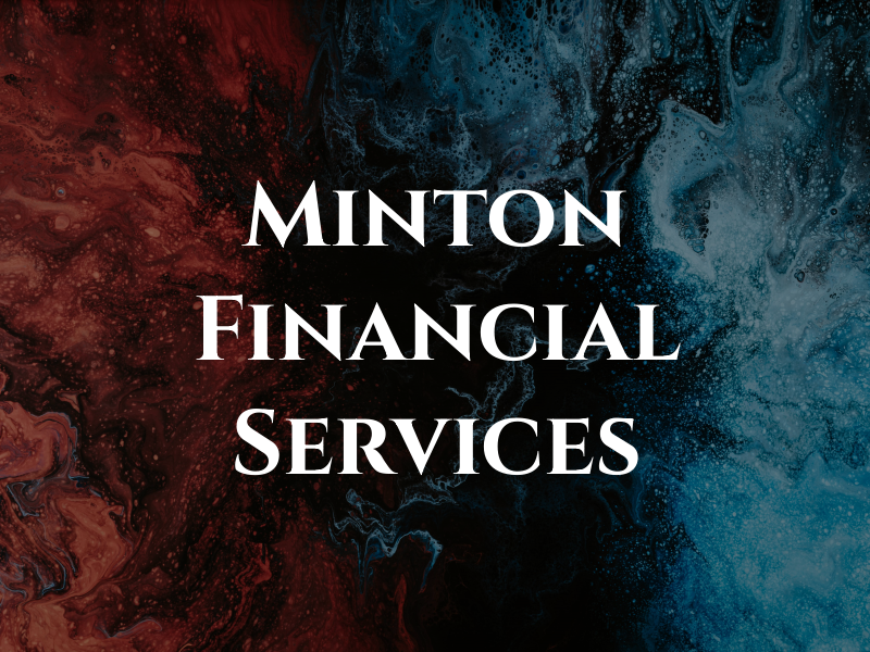 Minton Financial Services