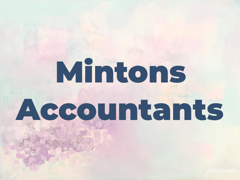 Mintons Accountants