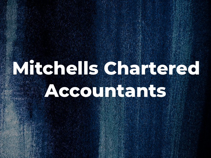 Mitchells Chartered Accountants