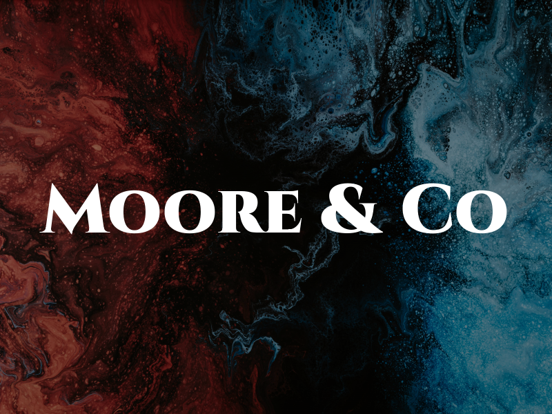 Moore & Co