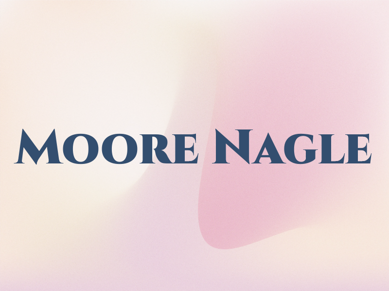 Moore Nagle