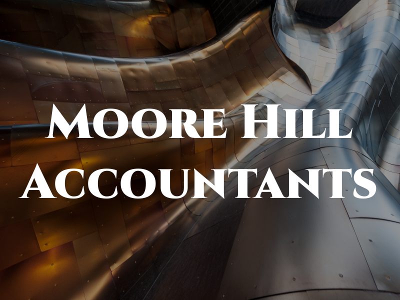 Moore Hill Accountants