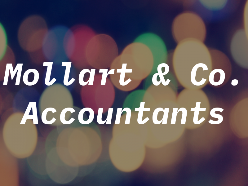 Mollart & Co. Accountants