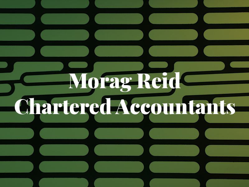 Morag Reid Chartered Accountants