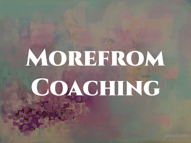 Morefrom Coaching