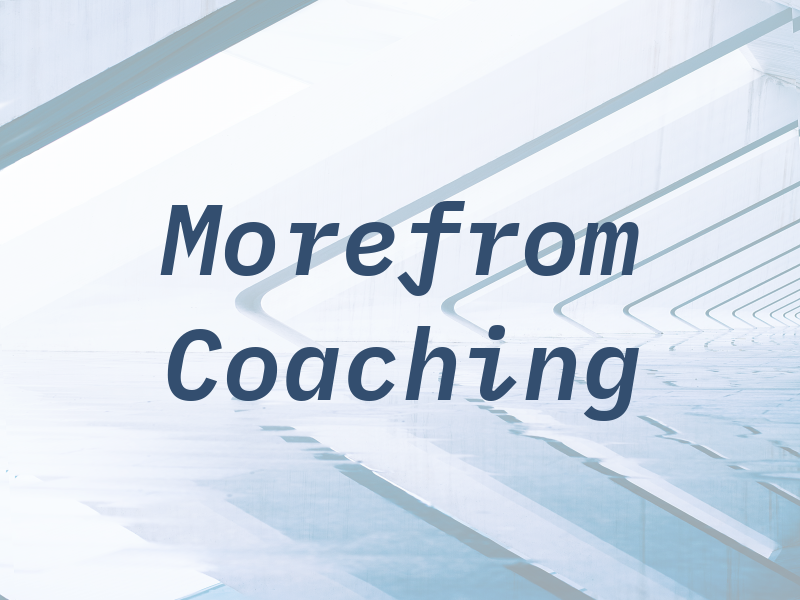 Morefrom Coaching