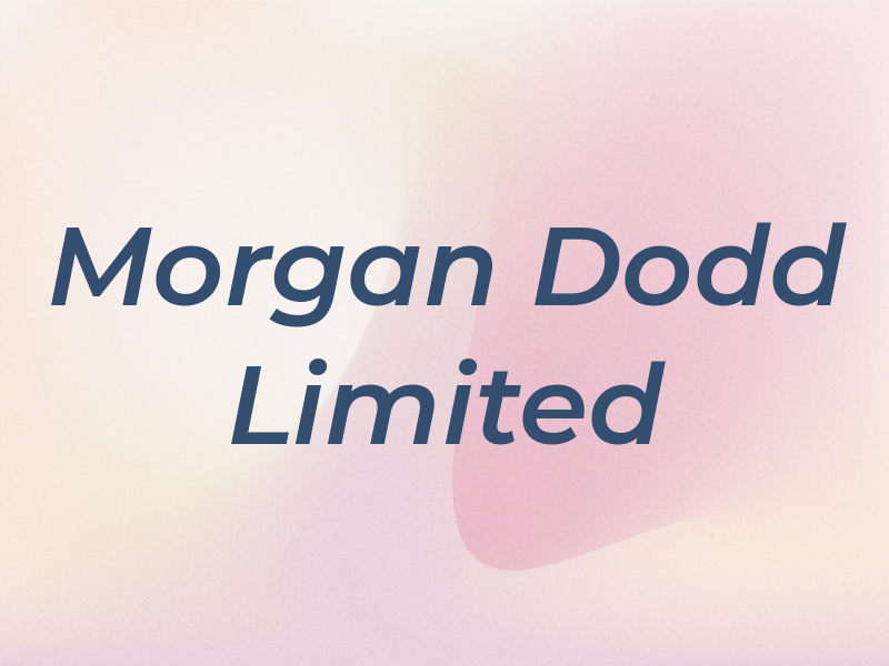 Morgan Dodd Limited