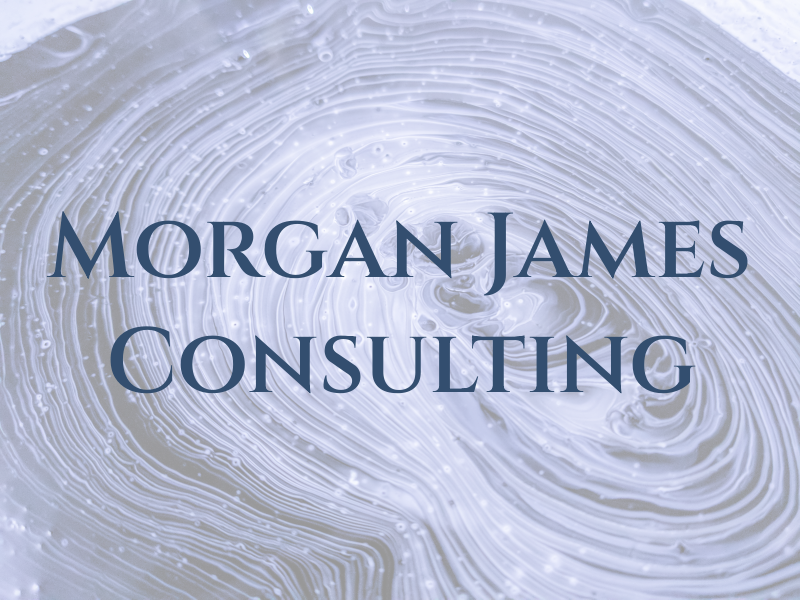 Morgan James Consulting