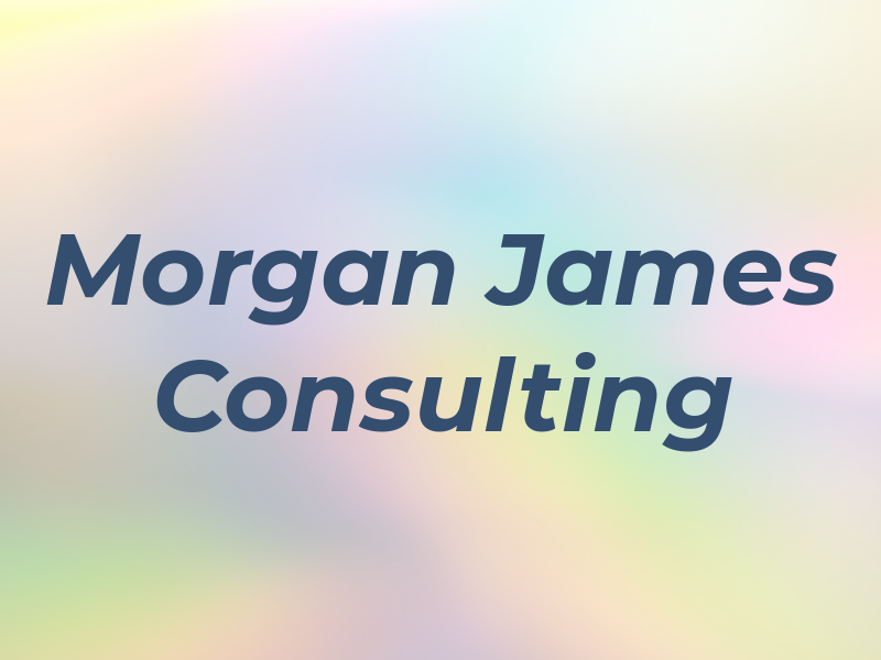 Morgan James Consulting