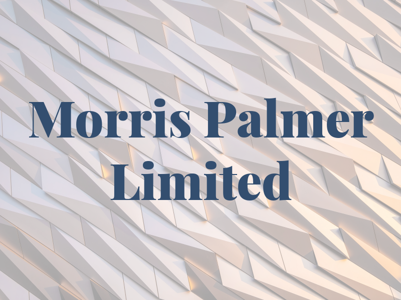 Morris Palmer Limited
