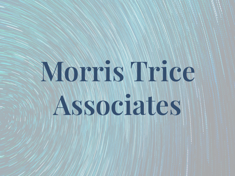 Morris Trice Associates