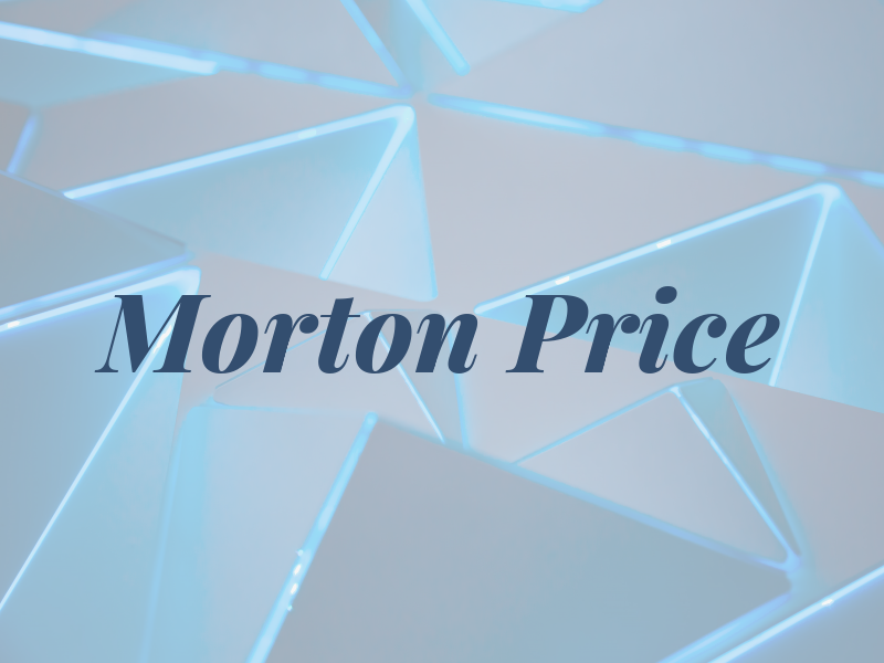 Morton Price